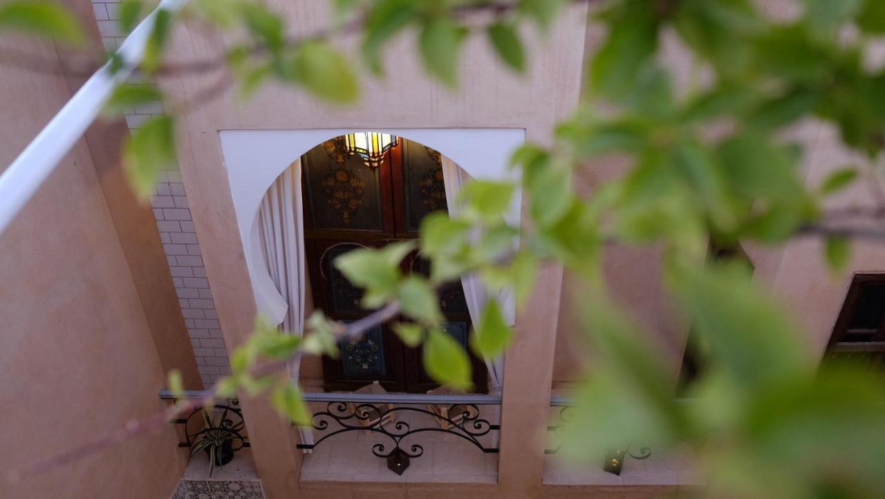 Riad Nafis 마라케시 외부 사진