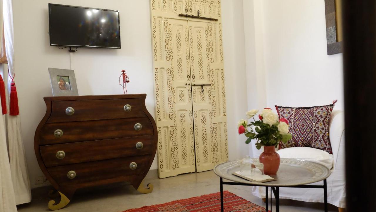 Riad Nafis 마라케시 외부 사진