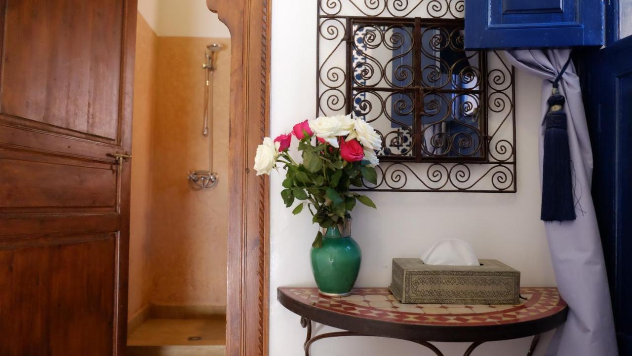 Riad Nafis 마라케시 외부 사진