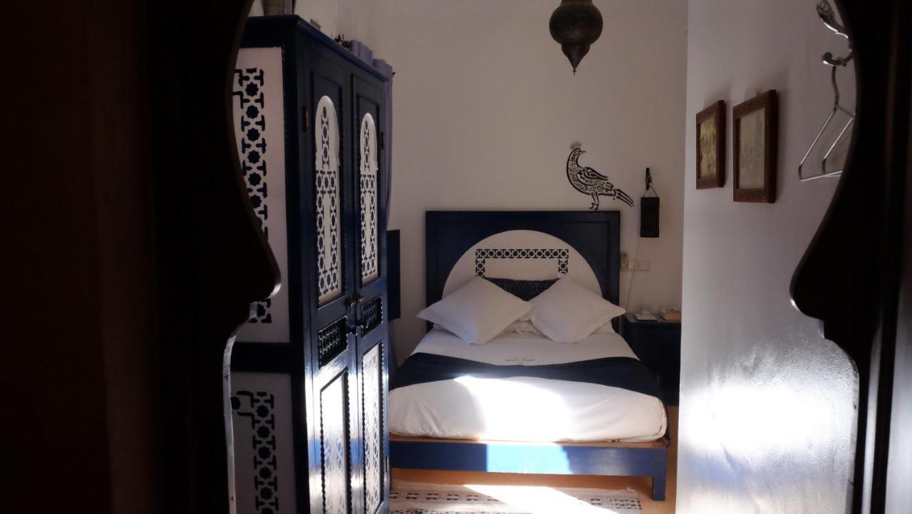 Riad Nafis 마라케시 외부 사진