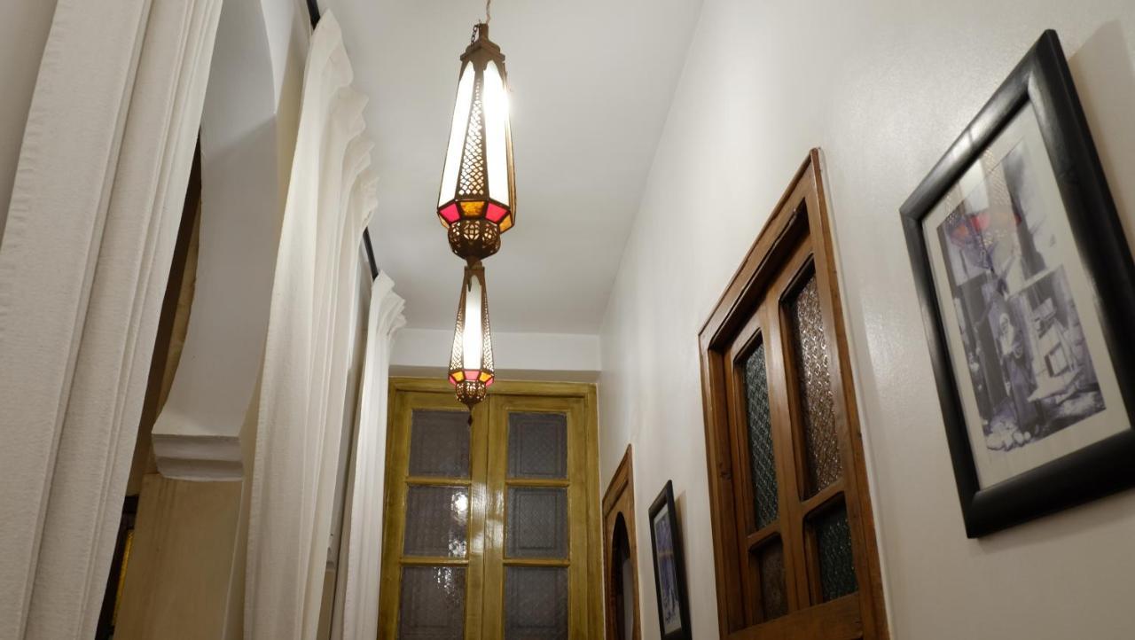 Riad Nafis 마라케시 외부 사진