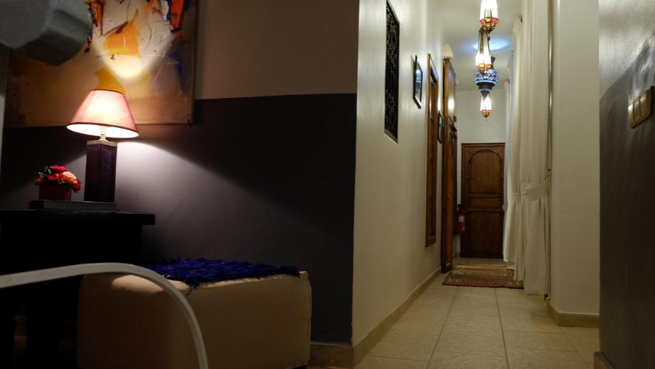 Riad Nafis 마라케시 외부 사진