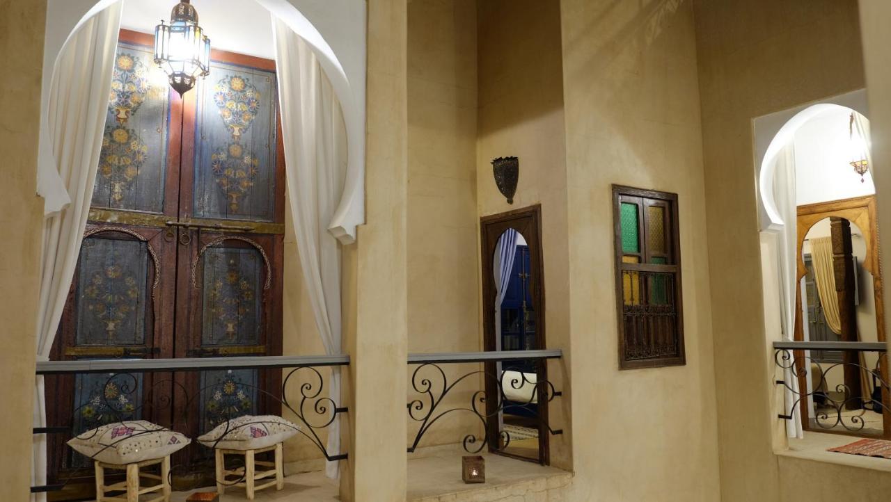 Riad Nafis 마라케시 외부 사진