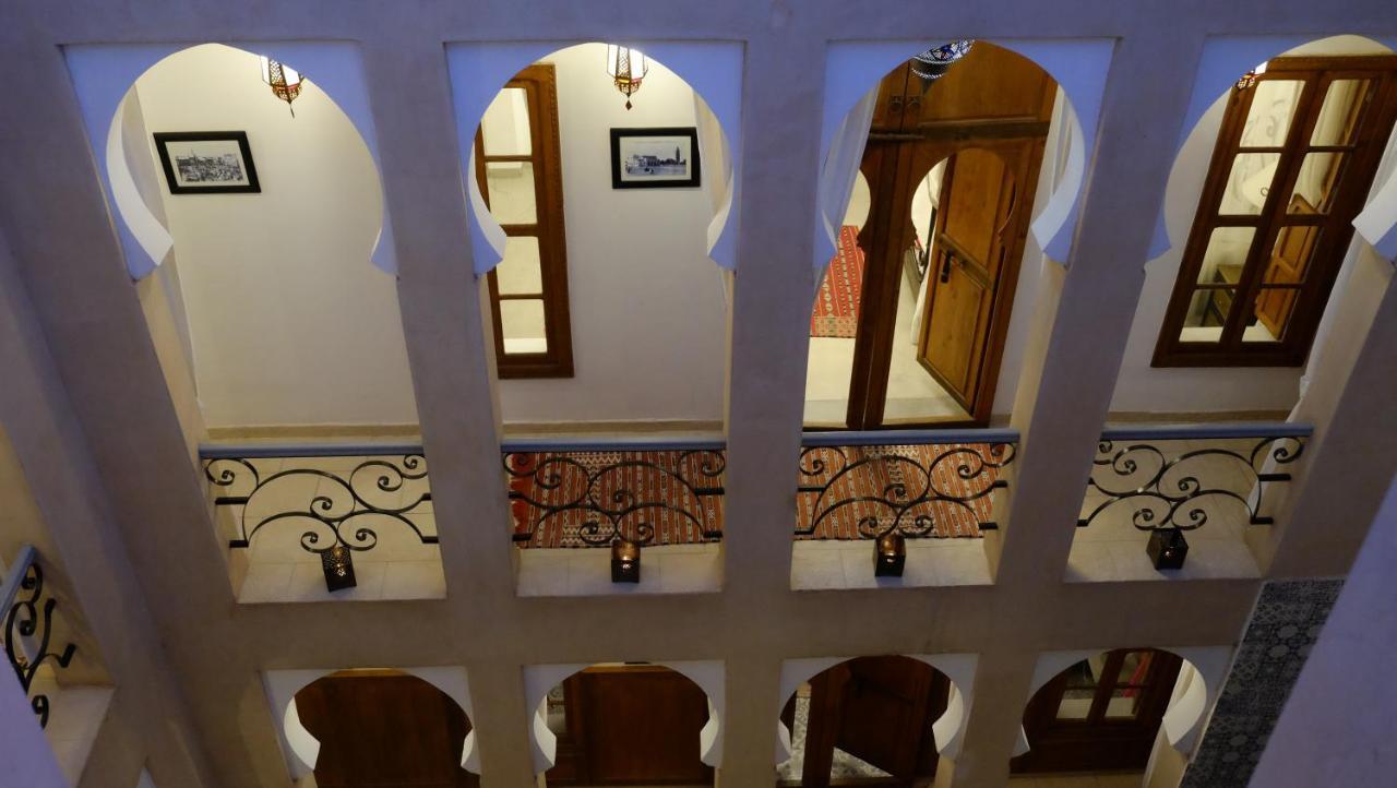Riad Nafis 마라케시 외부 사진