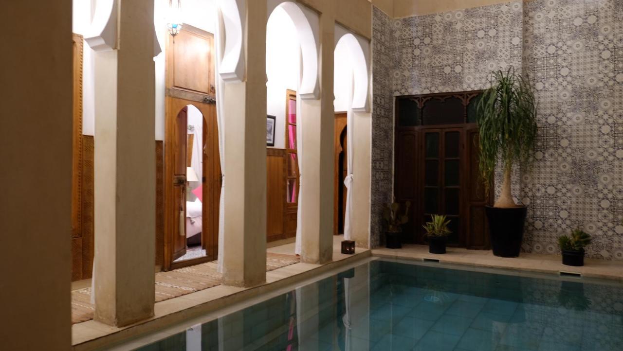 Riad Nafis 마라케시 외부 사진