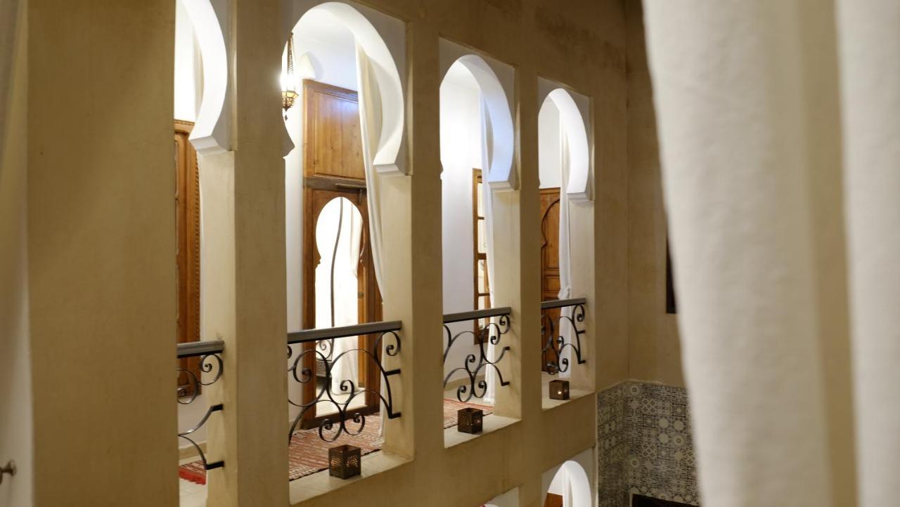 Riad Nafis 마라케시 외부 사진