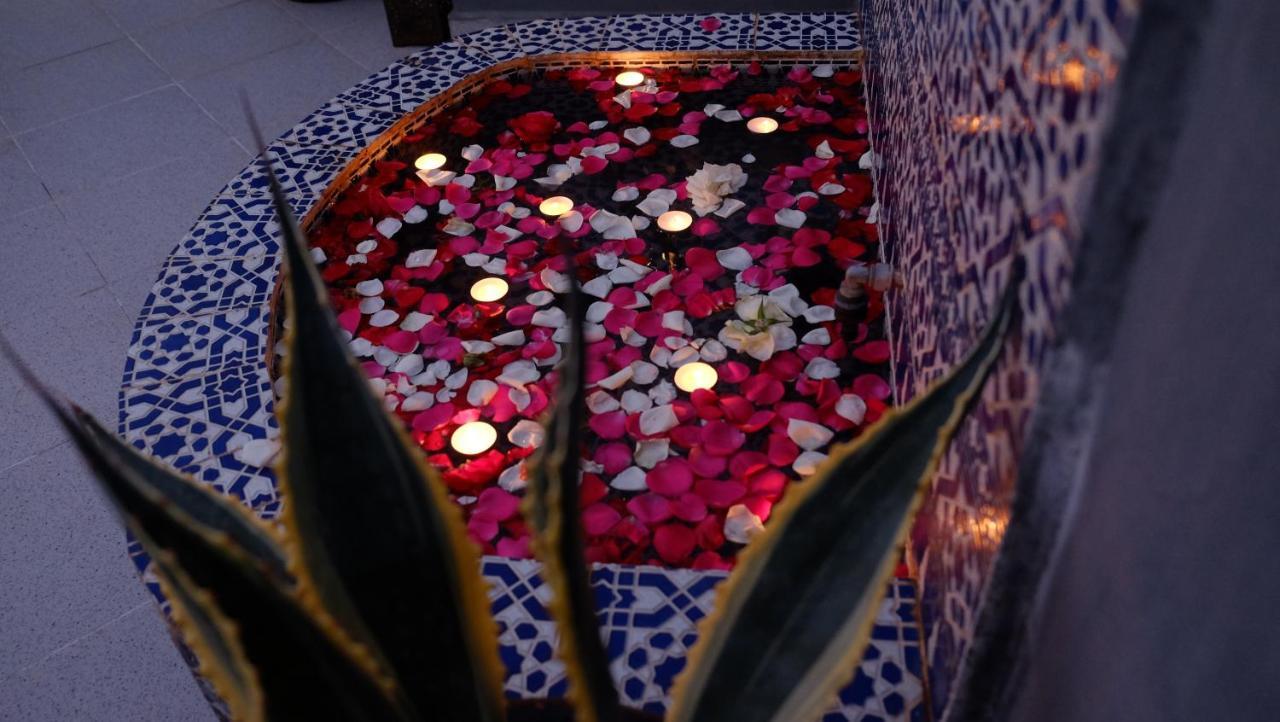 Riad Nafis 마라케시 외부 사진