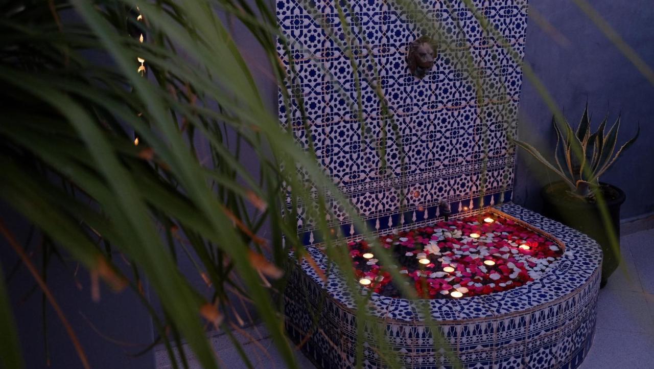 Riad Nafis 마라케시 외부 사진