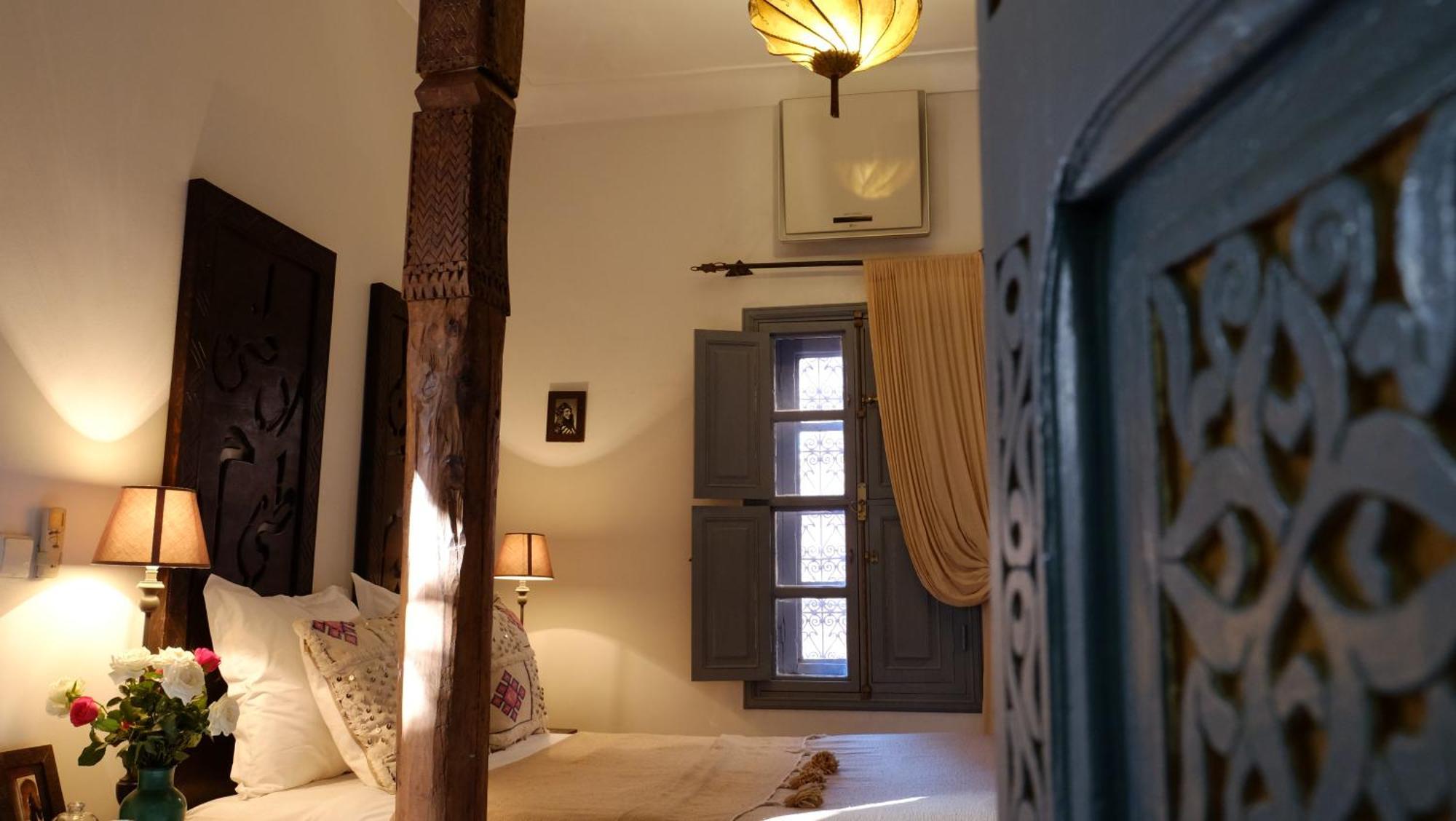 Riad Nafis 마라케시 외부 사진