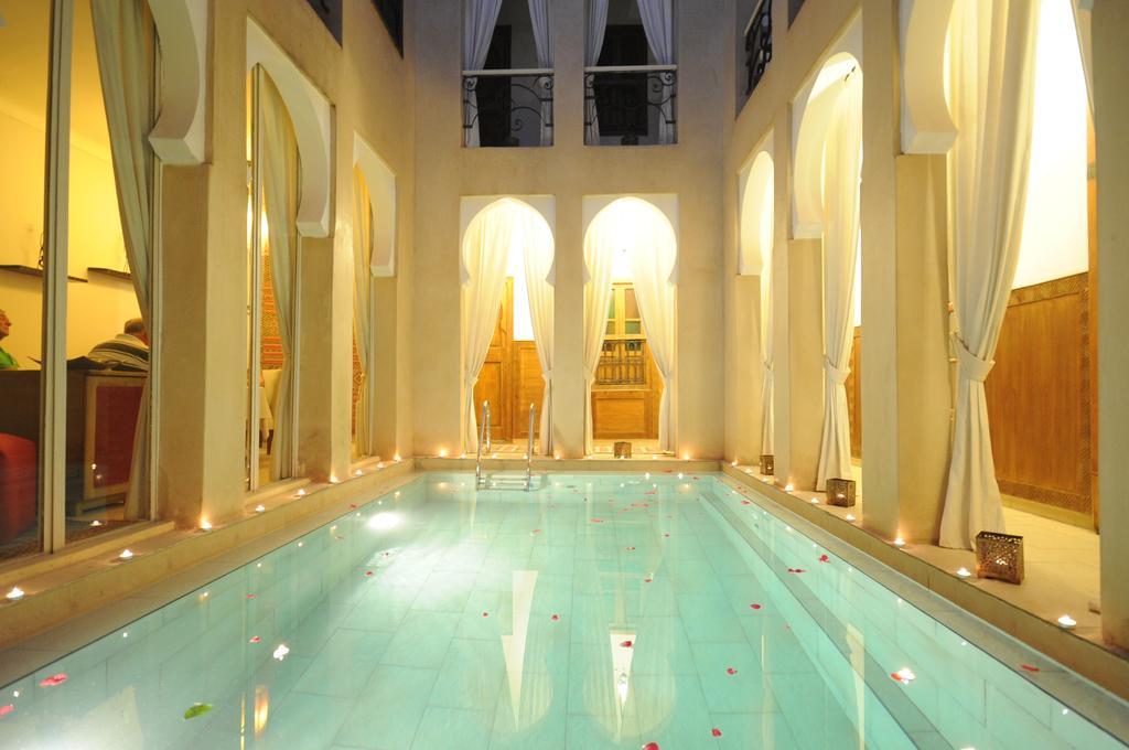 Riad Nafis 마라케시 외부 사진
